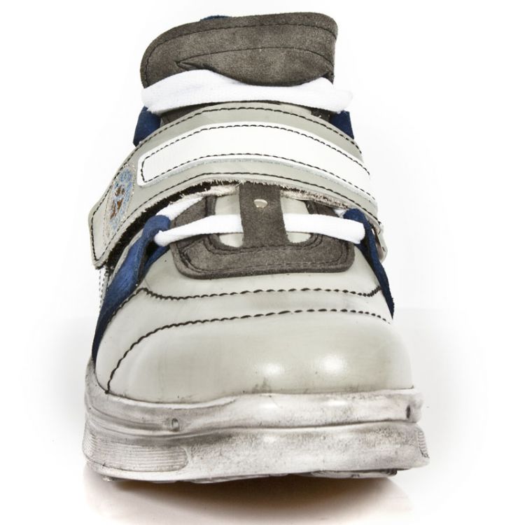 M.RK001-R12 NATURE PERLA VELOUR AZAFATA VEL GRIS NAP BL ROCK New Rock M.RK001-R12  3