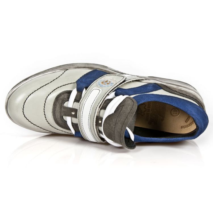  M.RK001-R12 NATURE PERLA VELOUR AZAFATA VEL GRIS NAP BL ROCK New Rock M.RK001-R12  7