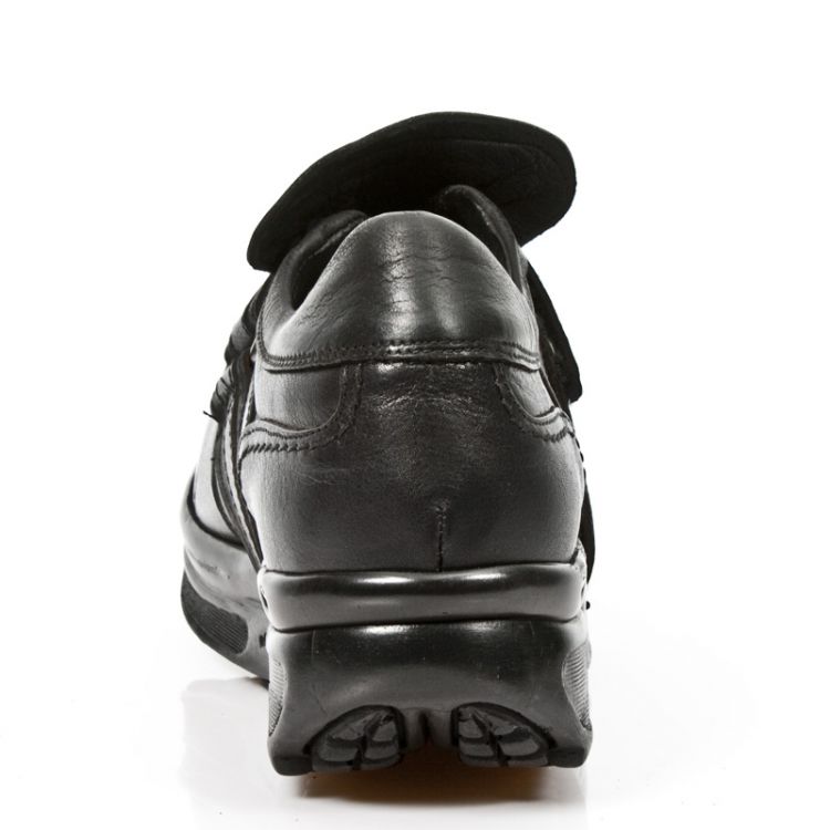  M.RK001-S3 BUFALO NEGRO NOMADA NEGRO ROCKING NEGRO ACERO New Rock M.RK001-S3  6