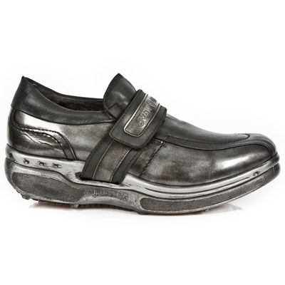  M.RK002-C7 ITALI NEGRO CHAROL STUCO ACERO ROCKING NEGRO ACER New Rock M.RK002-C7  1