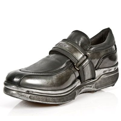  M.RK002-C7 ITALI NEGRO CHAROL STUCO ACERO ROCKING NEGRO ACER New Rock M.RK002-C7  5
