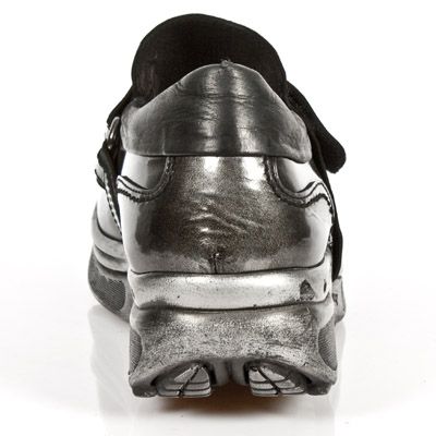  M.RK002-C7 ITALI NEGRO CHAROL STUCO ACERO ROCKING NEGRO ACER New Rock M.RK002-C7  6