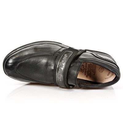  M.RK002-C7 ITALI NEGRO CHAROL STUCO ACERO ROCKING NEGRO ACER New Rock M.RK002-C7  8