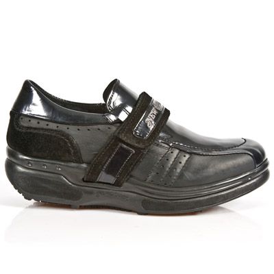  M.RK002-C8 CHAROL STUCO ACERO ITALI NEGRO VELOUR ROCKING NEG New Rock M.RK002-C8  2