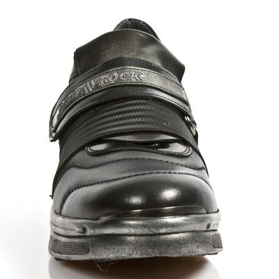  M.RK004-C11 NOMADA NEGRO CHAROL STUCO ACERO PULIK AC RK NE A New Rock M.RK004-C11  4