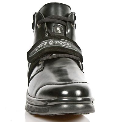  M.RK007-C4 FLOR NEGRO VELOUR NEGRO NOMADA NEGRO ROCKING NEGR New Rock M.RK007-C4  4