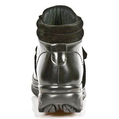 M.RK007-C4 FLOR NEGRO VELOUR NEGRO NOMADA NEGRO ROCKING NEGR New Rock M.RK007-C4  6