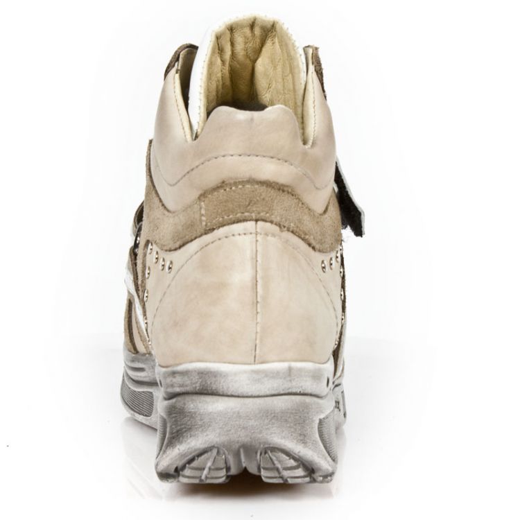  M.RK009-R3 VELOUR ARENA NATURE ARENA BOX BLANCO ROCKING BLAN New Rock M.RK009-R3  5
