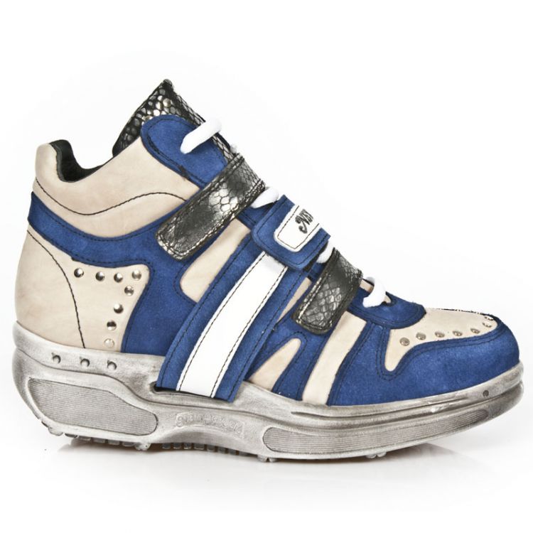  M.RK009-R7 VELOUR AZAFATA NATURE ARENA PITON PLISADO NEG ACE New Rock M.RK009-R7  2