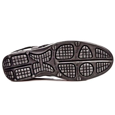  M.RK011-C1 NOMADA NEGRO BOX PLANE VELOUR NEGRO ROCKING NEGRO New Rock M.RK011-C1  7