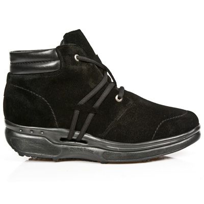  M.RK012-C1 VELOUR NEGRO NOMADA NEGRO ROCKING NEGRO New Rock M.RK012-C1  2