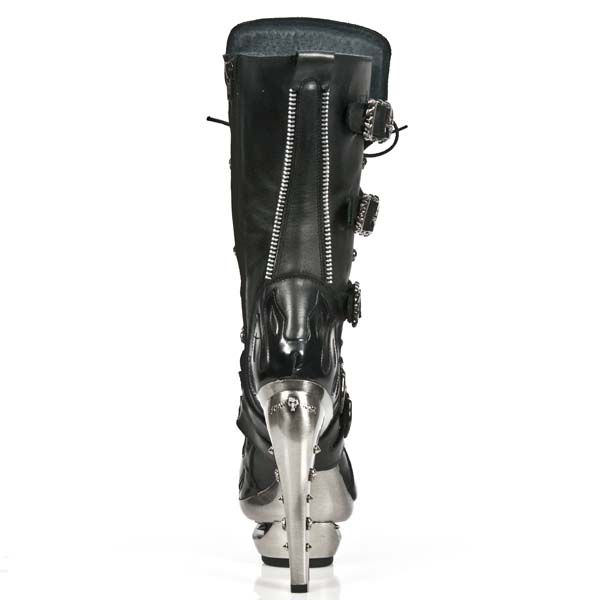  M.ROCK202-C1 ITALI NEGRO ANTIK NEGRO ROCK ACERO New Rock M.ROCK202-C1  7