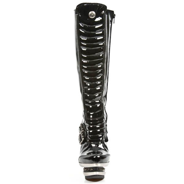  M.ROCK215-C1 CHAROL NEGRO ROCK ACERO New Rock M.ROCK215-C1  4