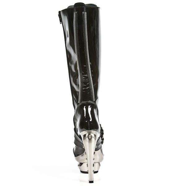  M.ROCK215-C1 CHAROL NEGRO ROCK ACERO New Rock M.ROCK215-C1  6