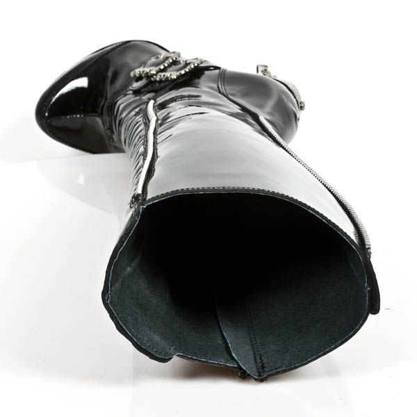  M.ROCK215-C1 CHAROL NEGRO ROCK ACERO New Rock M.ROCK215-C1  8