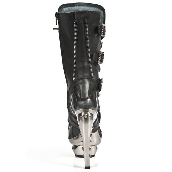  M.ROCK222-C1 ITALI NEGRO PULIK ACERO ROCK ACERO New Rock M.ROCK222-C1  6