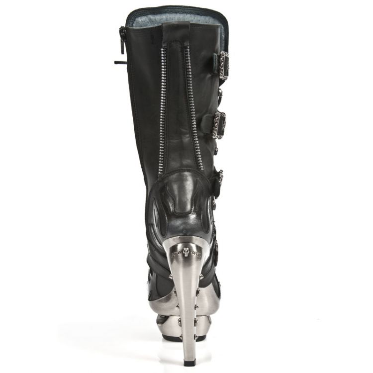 M.ROCK222-R1 ITALI NEGRO PULIK ACERO ROCK ACERO New Rock M.ROCK222-R1  6