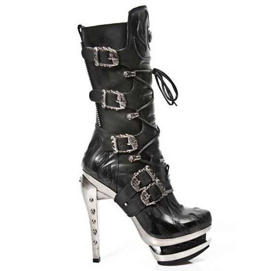  M.ROCK222-S1 ITALI NEGRO, ANTIK NEGRO, ROCK ACERO New Rock M.ROCK222-S1  2