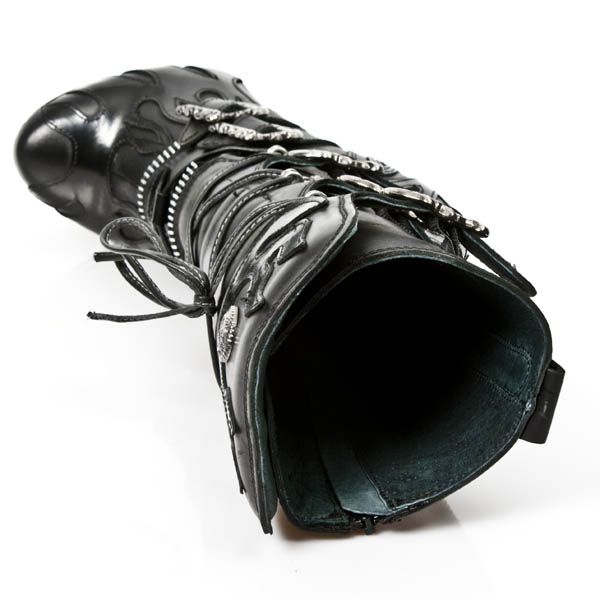 M.ROCK222-S1 ITALI NEGRO, ANTIK NEGRO, ROCK ACERO New Rock M.ROCK222-S1  8