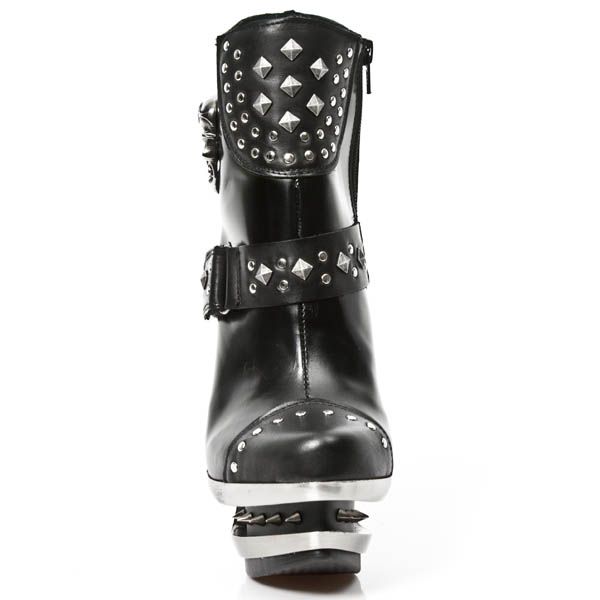  M.ROCK263-C1 ITALI NEGRO ANTIK PULIDO NEGRO ROCK ACERO New Rock M.ROCK263-C1  4
