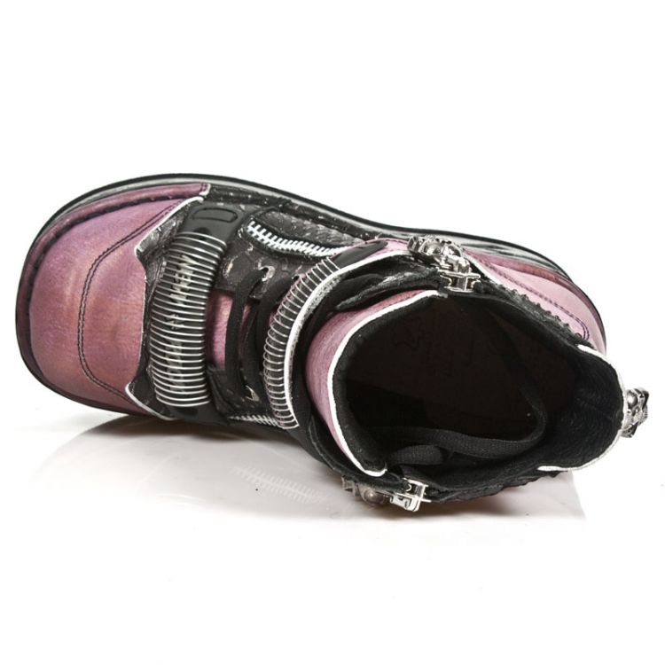  M.SP0002-C2 BOX TALCO LILA SERPENTE MAKI LILA NEO CUNA SPORT New Rock M.SP0002-C2  8