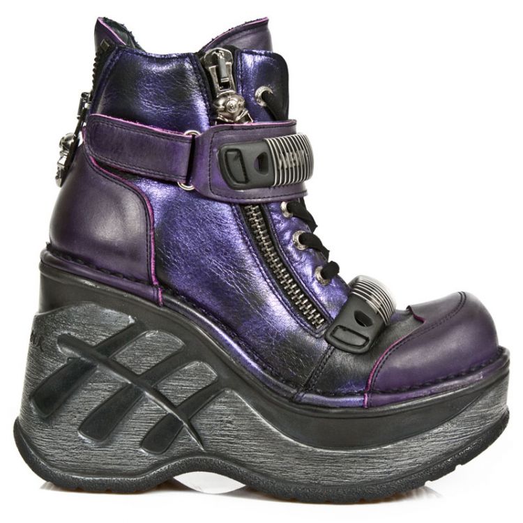  M.SP0002-S3 ALASKA LILA, BOX LILA-METAL, NEO CUNA SPORT New Rock M.SP0002-S3  1
