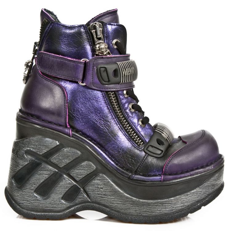  M.SP0002-S3 ALASKA LILA, BOX LILA-METAL, NEO CUNA SPORT New Rock M.SP0002-S3  2