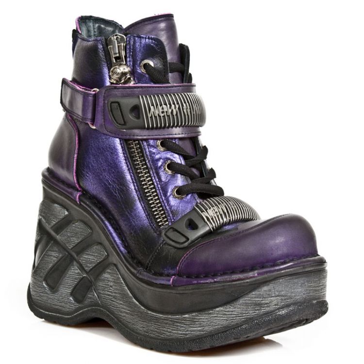  M.SP0002-S3 ALASKA LILA, BOX LILA-METAL, NEO CUNA SPORT New Rock M.SP0002-S3  3