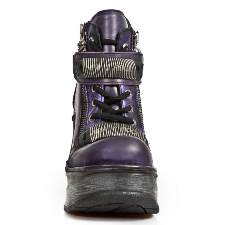  M.SP0002-S3 ALASKA LILA, BOX LILA-METAL, NEO CUNA SPORT New Rock M.SP0002-S3  4