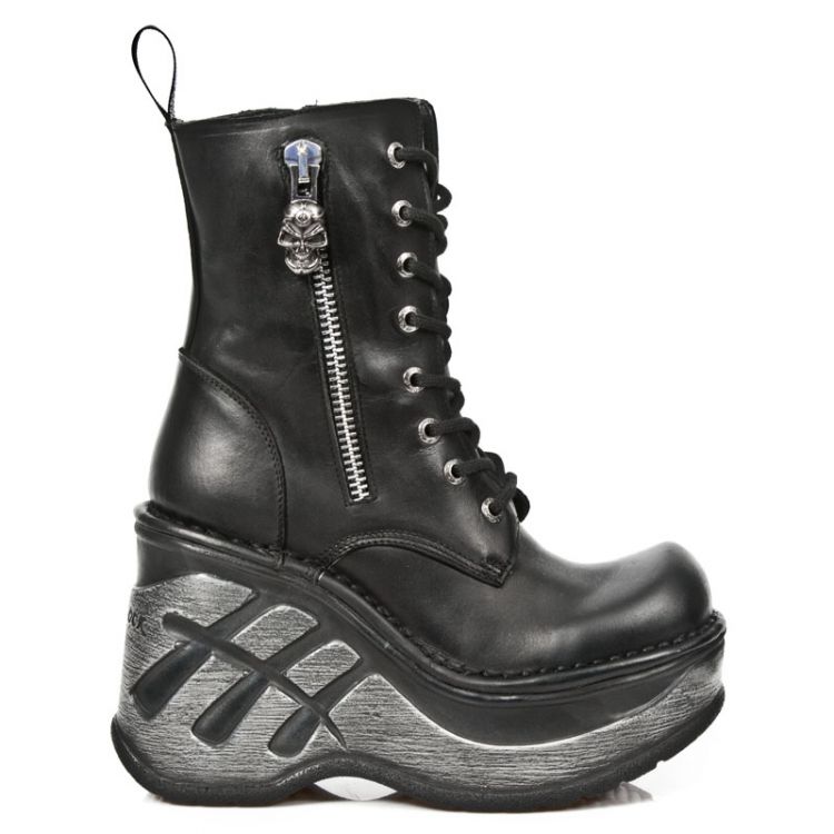  M.SP0004-C1 ITALI NEGRO NEOCUNA SPORT NEGRO New Rock M.SP0004-C1  1