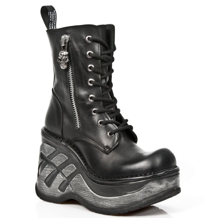  M.SP0004-C1 ITALI NEGRO NEOCUNA SPORT NEGRO New Rock M.SP0004-C1  3