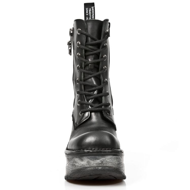  M.SP0004-C1 ITALI NEGRO NEOCUNA SPORT NEGRO New Rock M.SP0004-C1  4