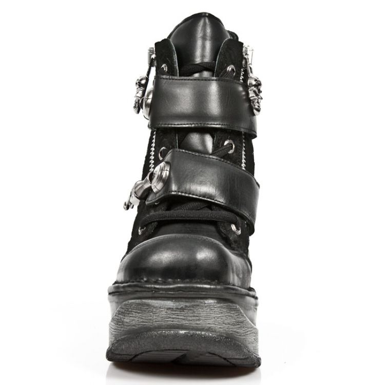  M.SP0005-C1 ITALI NEGRO DRAMA ANTE NEGRO NEO CU&#209;A SPORT NEGR New Rock M.SP0005-C1  4