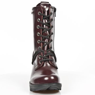  M.TR001-C16 ANTIK VINO TRAIL NEGRO TACON ACERO New Rock M.TR001-C16  4