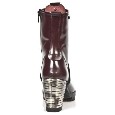  M.TR001-C16 ANTIK VINO TRAIL NEGRO TACON ACERO New Rock M.TR001-C16  6