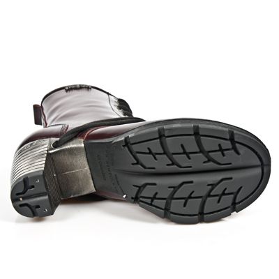  M.TR001-C16 ANTIK VINO TRAIL NEGRO TACON ACERO New Rock M.TR001-C16  7