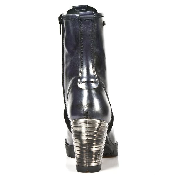  M.TR001-C17 PULIK LILA, TRAIL NEGRO TACON ACERO New Rock M.TR001-C17  6
