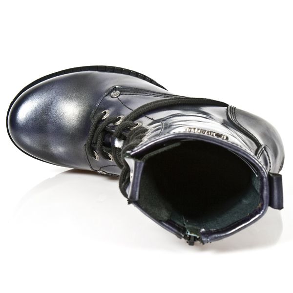  M.TR001-C17 PULIK LILA, TRAIL NEGRO TACON ACERO New Rock M.TR001-C17  8