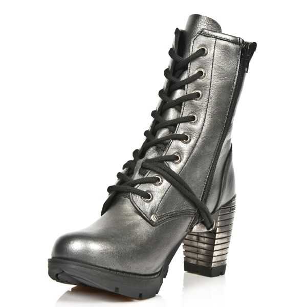  M.TR001-C19 BOX ACERO NUBE TRAIL NEGRO TACON ACERO New Rock M.TR001-C19  5