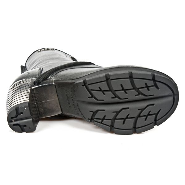  M.TR001-C19 BOX ACERO NUBE TRAIL NEGRO TACON ACERO New Rock M.TR001-C19  7