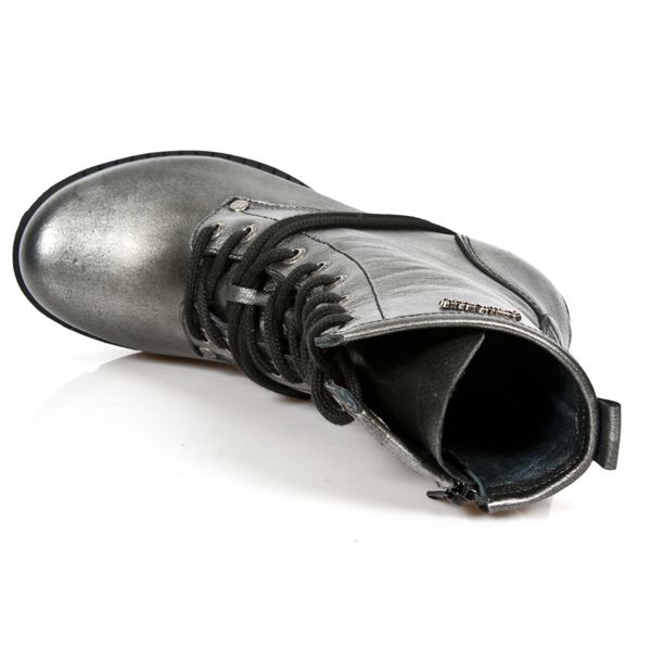  M.TR001-C19 BOX ACERO NUBE TRAIL NEGRO TACON ACERO New Rock M.TR001-C19  8