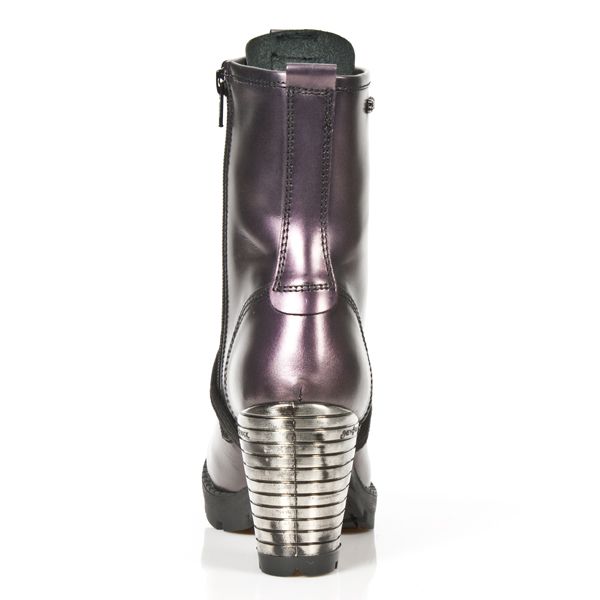  M.TR001-C20 ANTIK LILA TRAIL NEGRO TACON ACERO New Rock M.TR001-C20  6