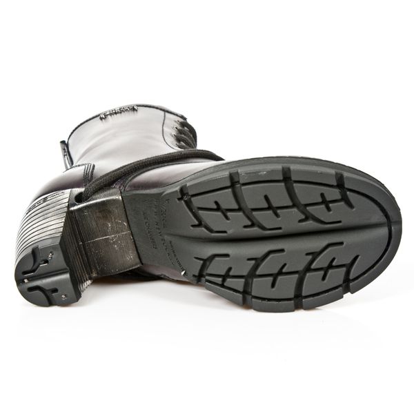  M.TR001-C20 ANTIK LILA TRAIL NEGRO TACON ACERO New Rock M.TR001-C20  7