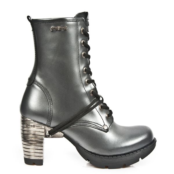  M.TR001-C21 ANTIK ACERO TRAIL NEGRO TACON ACERO New Rock M.TR001-C21  2