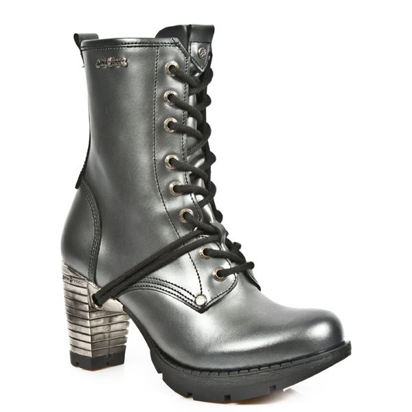  M.TR001-C21 ANTIK ACERO TRAIL NEGRO TACON ACERO New Rock M.TR001-C21  3