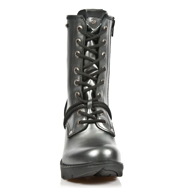  M.TR001-C21 ANTIK ACERO TRAIL NEGRO TACON ACERO New Rock M.TR001-C21  4