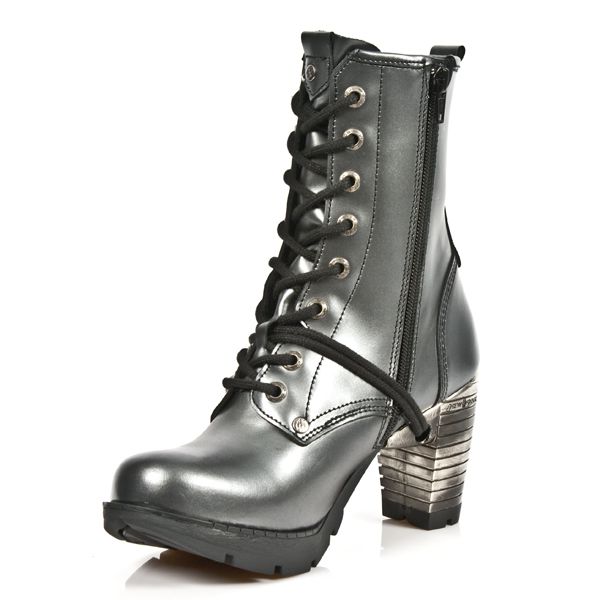  M.TR001-C21 ANTIK ACERO TRAIL NEGRO TACON ACERO New Rock M.TR001-C21  5