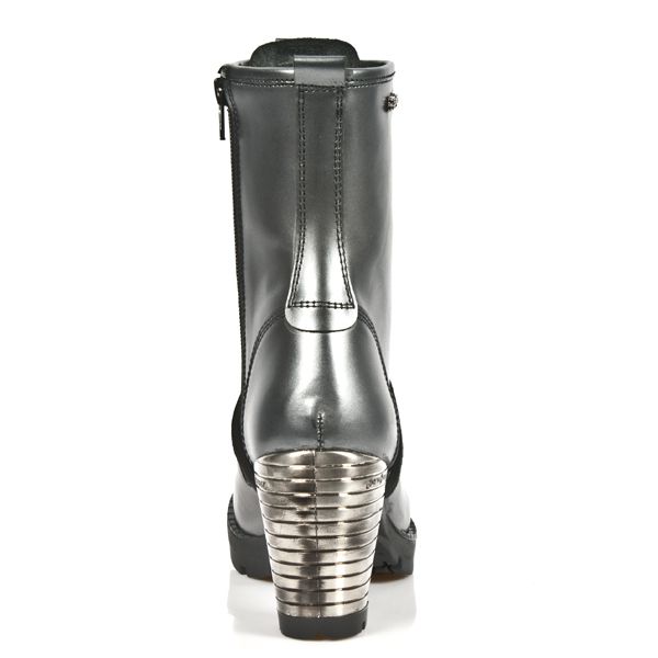  M.TR001-C21 ANTIK ACERO TRAIL NEGRO TACON ACERO New Rock M.TR001-C21  6