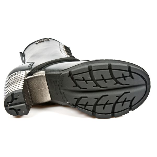  M.TR001-C21 ANTIK ACERO TRAIL NEGRO TACON ACERO New Rock M.TR001-C21  7