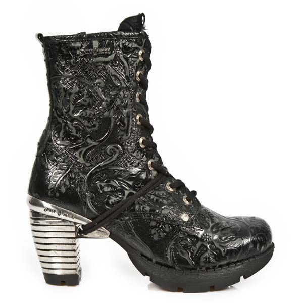  M.TR001-C25 VINTAGE FLOWER NEGRO TRAIL NEGRO TACON TRAIL2 AC New Rock M.TR001-C25  1